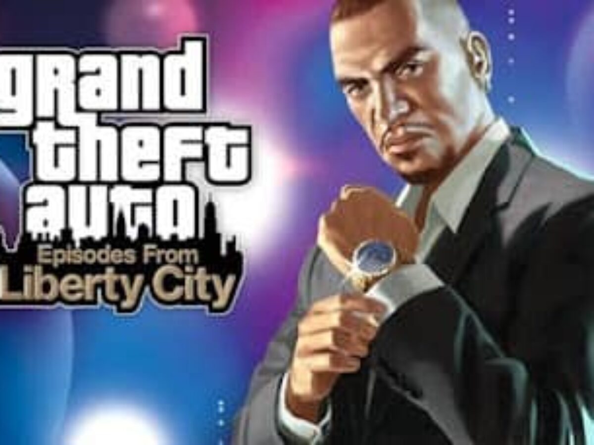 Gta liberty city stories steam фото 40