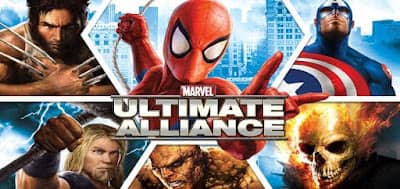Marvel Ultimate Alliance pc