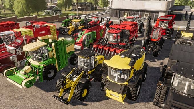 تحميل لعبة farming simulator 19 للكمبيوتر مضغوطة