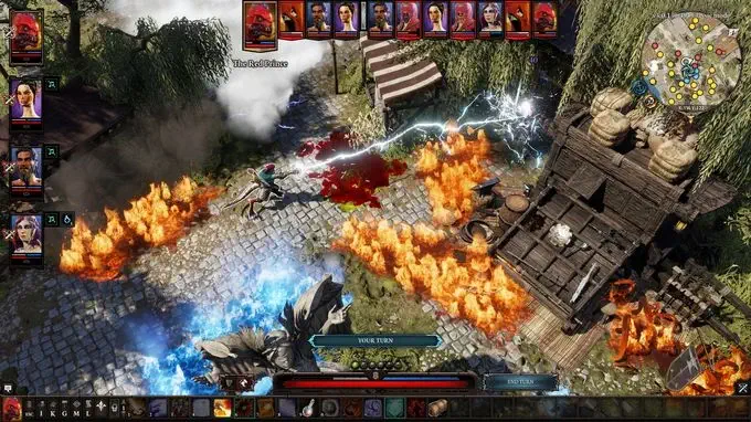 تحميل لعبة Divinity Original Sin 2 للكمبيوتر