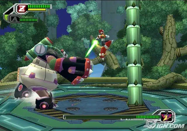 تحميل لعبة Mega Man X8 للكمبيوتر